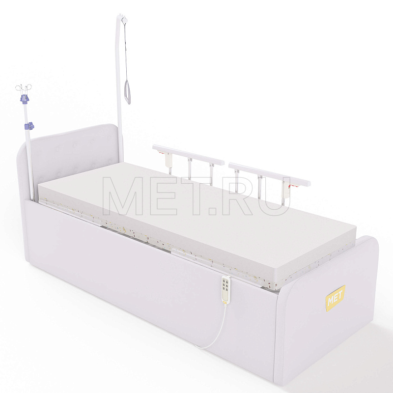 MET 2D HOME Матрас беспружинный от производителя